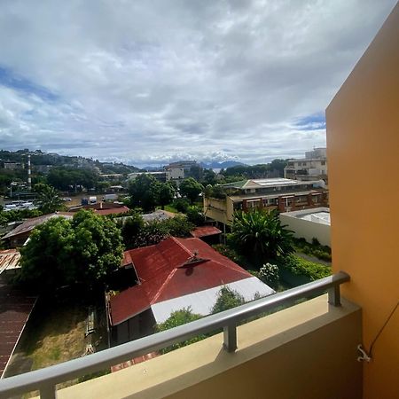 Recent Bel Appartement Une Chambre Papeete Papeete  Esterno foto
