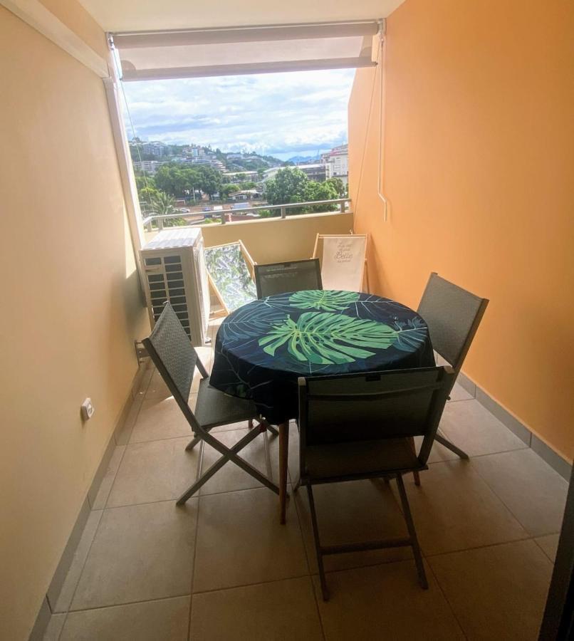 Recent Bel Appartement Une Chambre Papeete Papeete  Esterno foto