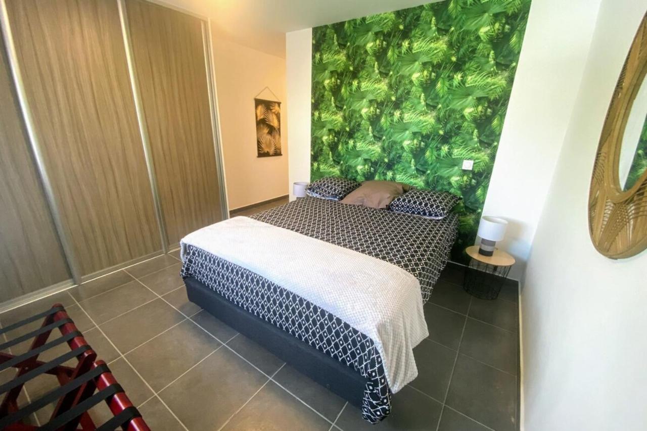 Recent Bel Appartement Une Chambre Papeete Papeete  Esterno foto