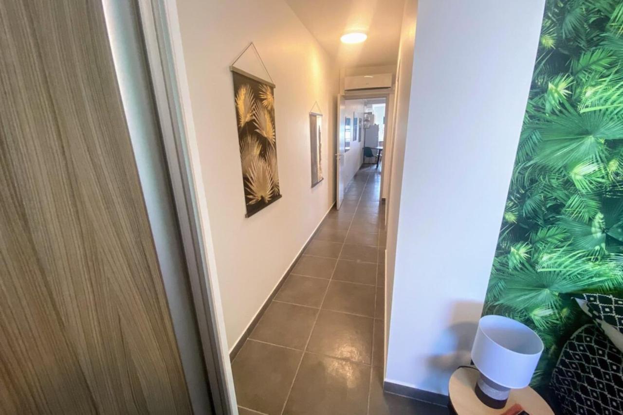 Recent Bel Appartement Une Chambre Papeete Papeete  Esterno foto