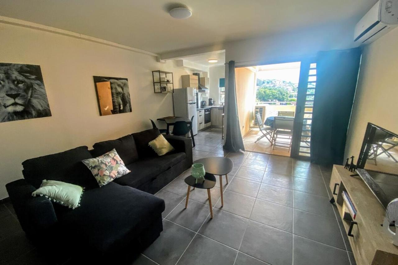Recent Bel Appartement Une Chambre Papeete Papeete  Esterno foto