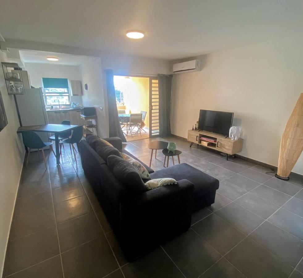 Recent Bel Appartement Une Chambre Papeete Papeete  Esterno foto