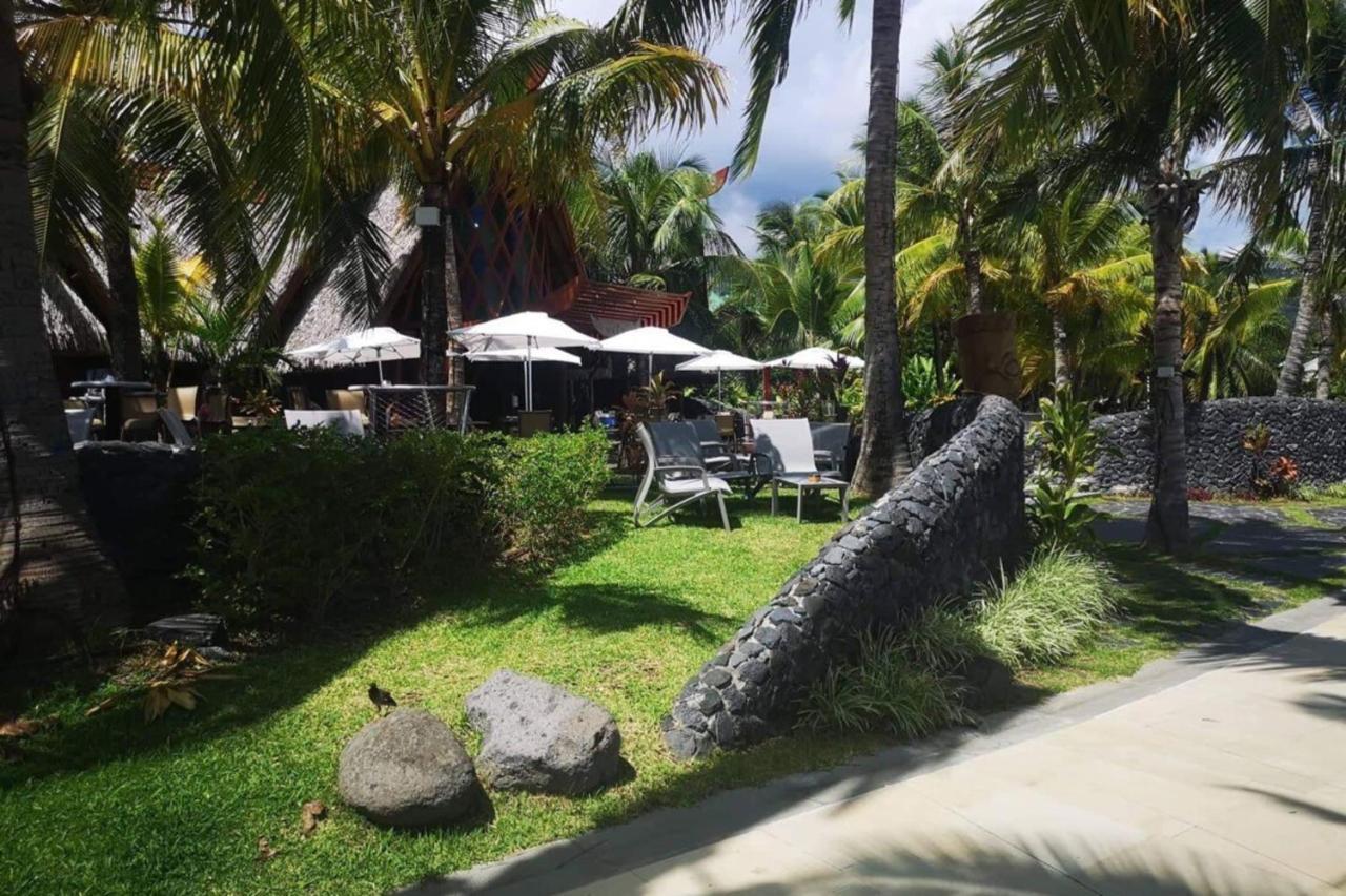 Recent Bel Appartement Une Chambre Papeete Papeete  Esterno foto