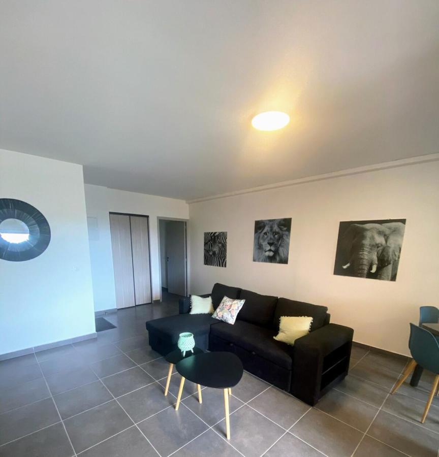 Recent Bel Appartement Une Chambre Papeete Papeete  Esterno foto