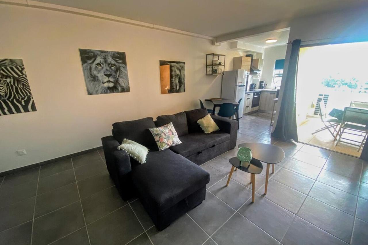 Recent Bel Appartement Une Chambre Papeete Papeete  Esterno foto