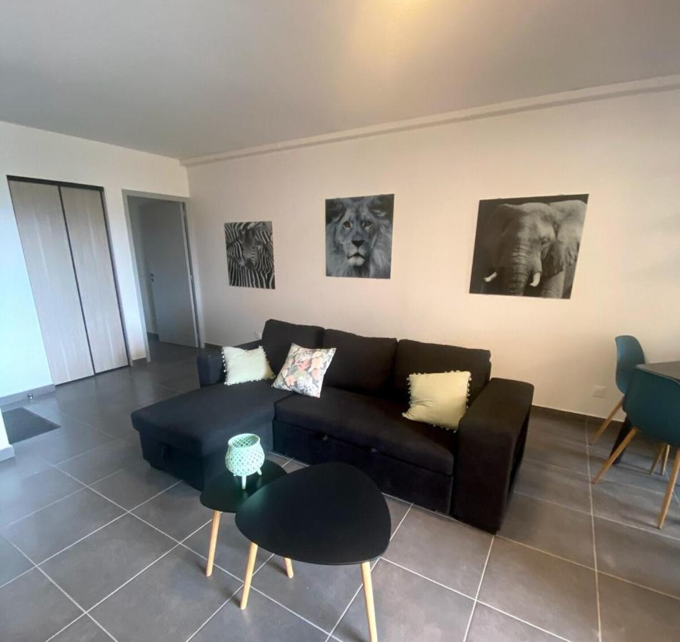 Recent Bel Appartement Une Chambre Papeete Papeete  Esterno foto
