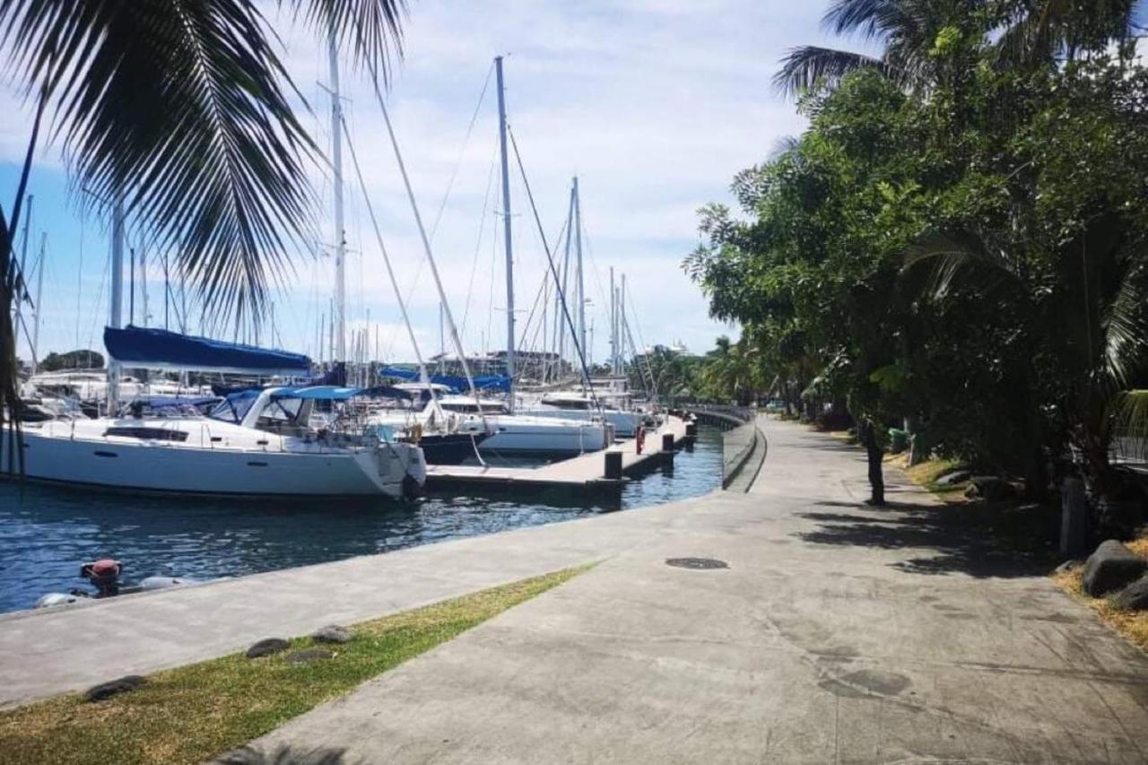 Recent Bel Appartement Une Chambre Papeete Papeete  Esterno foto